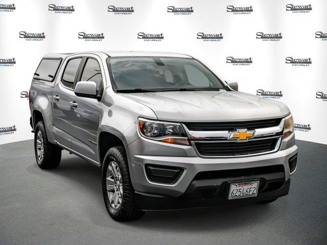 used 2017 Chevrolet Colorado car, priced at $20,000