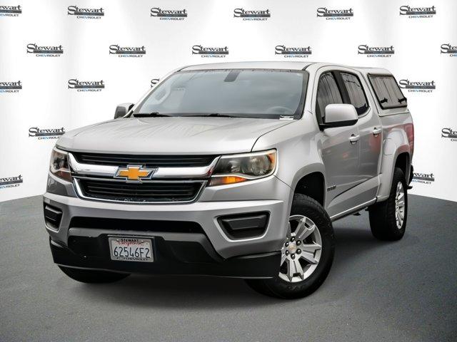used 2017 Chevrolet Colorado car, priced at $19,500