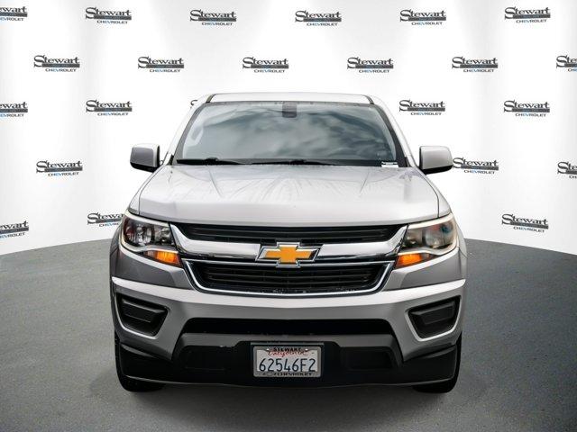 used 2017 Chevrolet Colorado car, priced at $20,000