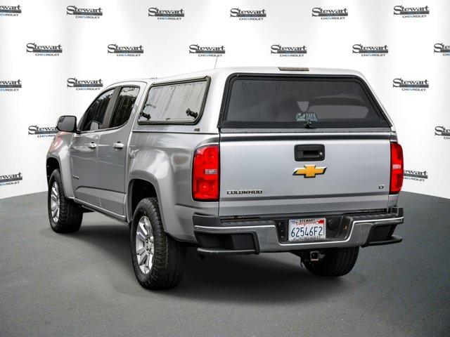 used 2017 Chevrolet Colorado car, priced at $20,000