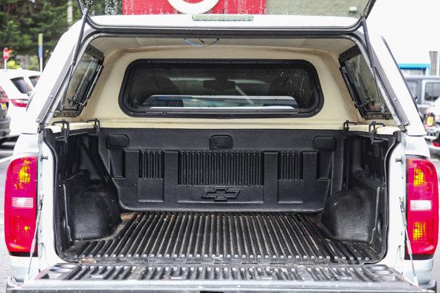 used 2017 Chevrolet Colorado car, priced at $20,000