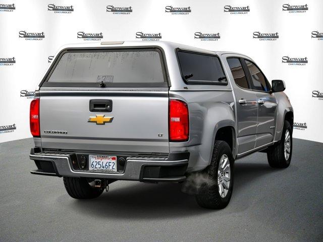 used 2017 Chevrolet Colorado car, priced at $20,000