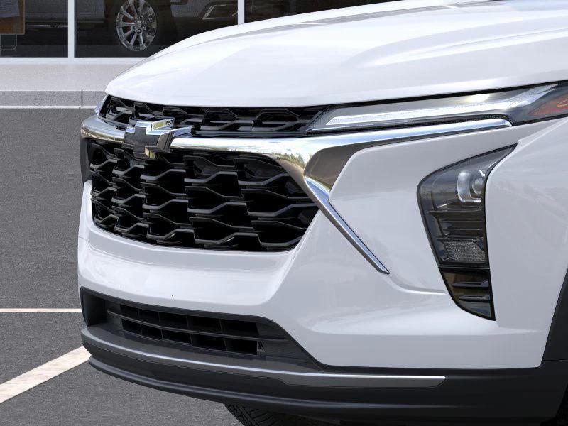 new 2025 Chevrolet Trax car, priced at $24,965