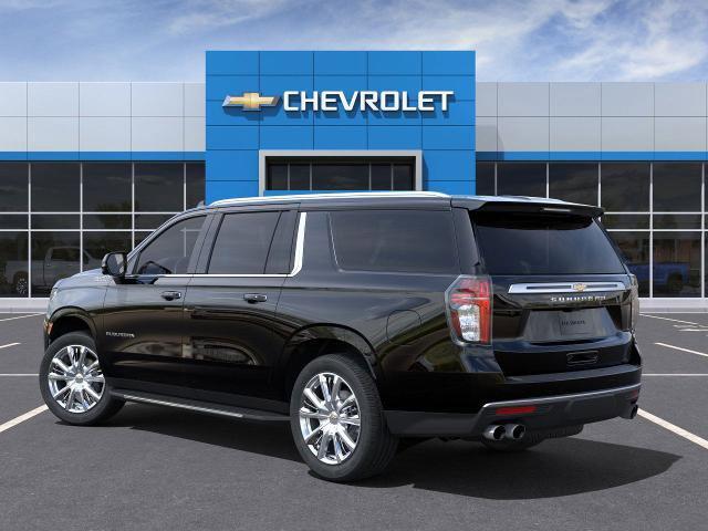 new 2024 Chevrolet Suburban car, priced at $87,850