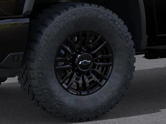 new 2025 Chevrolet Silverado 2500 car, priced at $85,670