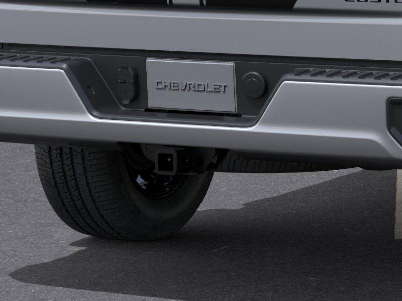 new 2026 Chevrolet Silverado 1500 car, priced at $44,170