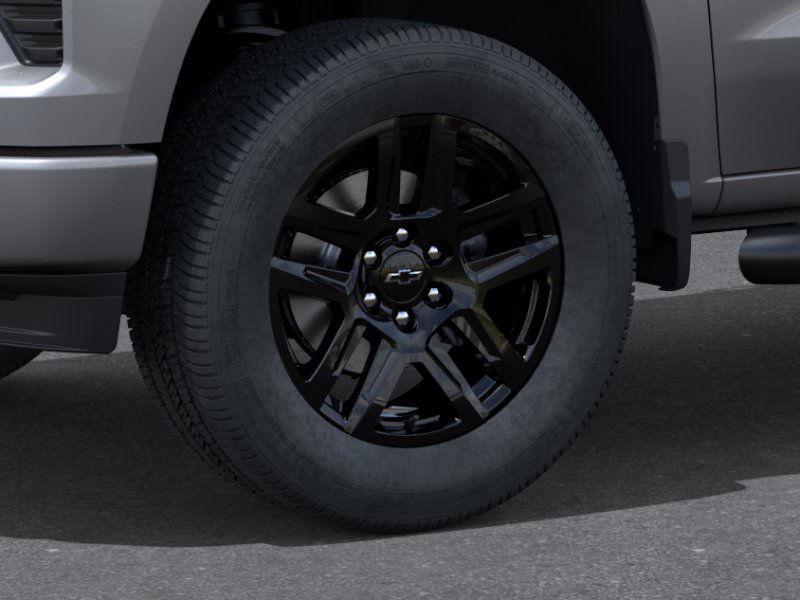 new 2026 Chevrolet Silverado 1500 car, priced at $44,170