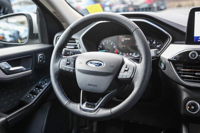 used 2020 Ford Escape car, priced at $20,896