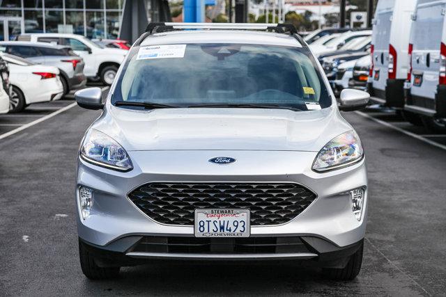 used 2020 Ford Escape car, priced at $20,896