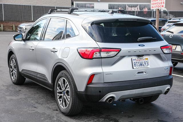 used 2020 Ford Escape car, priced at $20,896