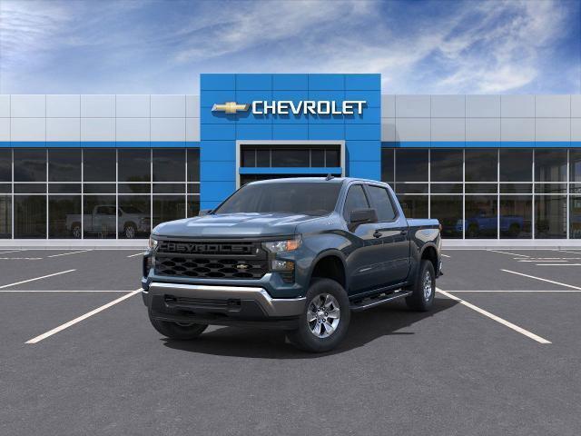 new 2024 Chevrolet Silverado 1500 car, priced at $40,479