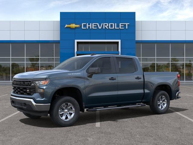 new 2024 Chevrolet Silverado 1500 car, priced at $40,614