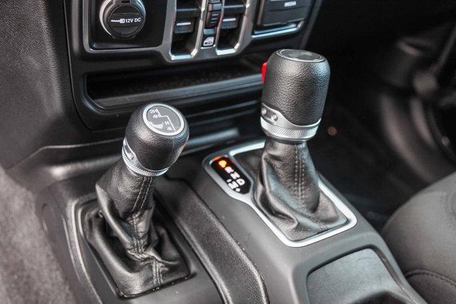 used 2021 Jeep Wrangler Unlimited car, priced at $27,500