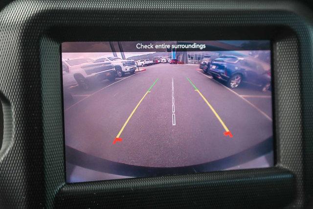 used 2021 Jeep Wrangler Unlimited car, priced at $27,500