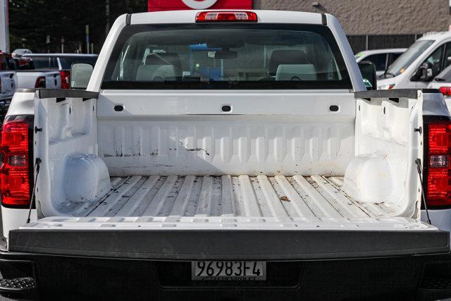 used 2017 Chevrolet Silverado 1500 car, priced at $25,000