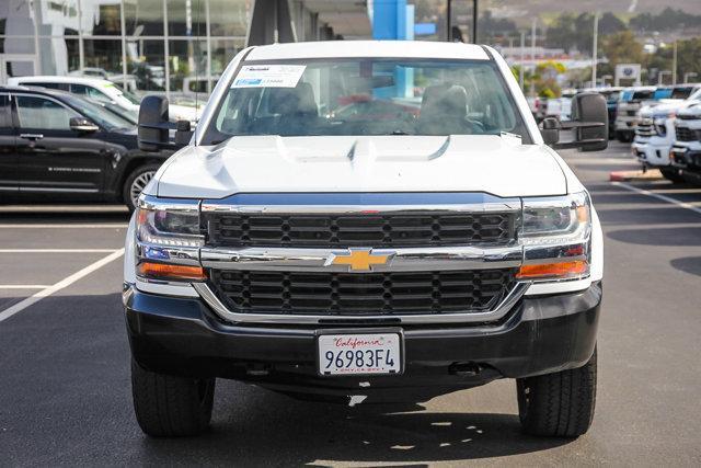 used 2017 Chevrolet Silverado 1500 car, priced at $25,000