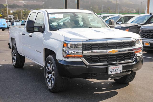 used 2017 Chevrolet Silverado 1500 car, priced at $25,000