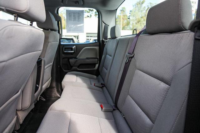 used 2017 Chevrolet Silverado 1500 car, priced at $25,000