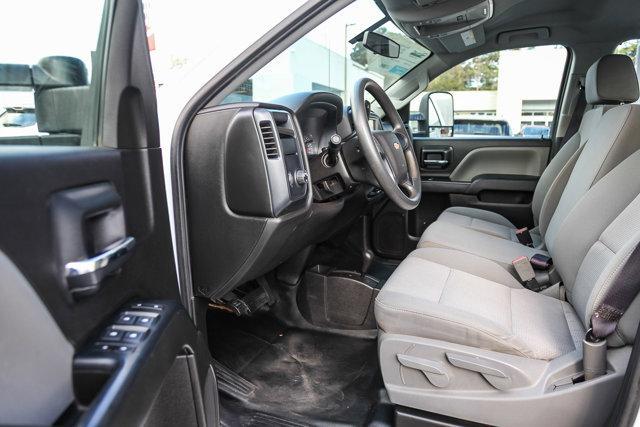 used 2017 Chevrolet Silverado 1500 car, priced at $25,000