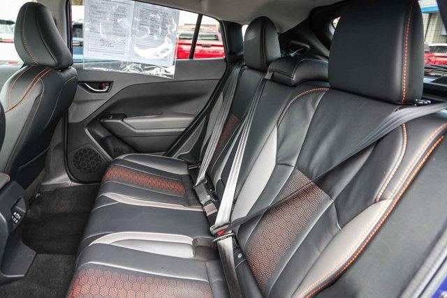 used 2024 Subaru Crosstrek car, priced at $27,500