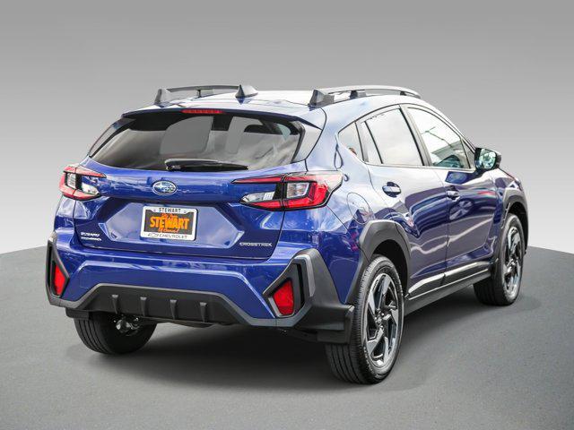 used 2024 Subaru Crosstrek car, priced at $27,500