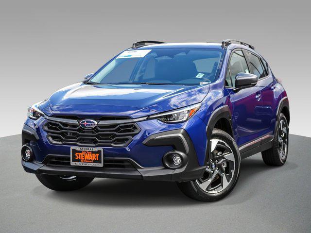 used 2024 Subaru Crosstrek car, priced at $27,500