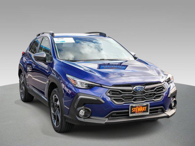 used 2024 Subaru Crosstrek car, priced at $27,500