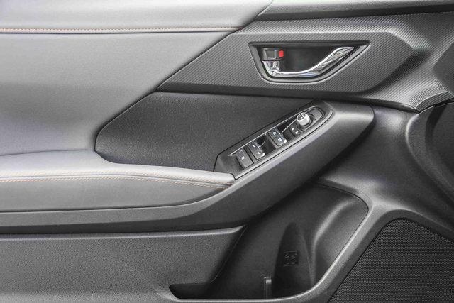 used 2024 Subaru Crosstrek car, priced at $27,500