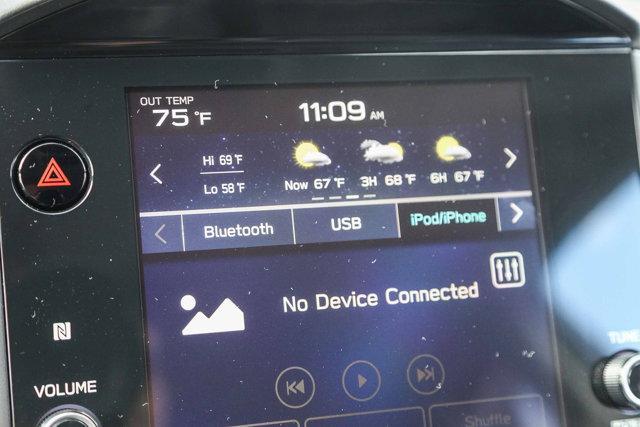 used 2024 Subaru Crosstrek car, priced at $27,500