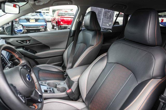 used 2024 Subaru Crosstrek car, priced at $27,500