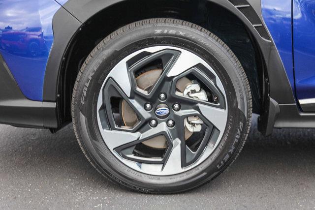 used 2024 Subaru Crosstrek car, priced at $27,500