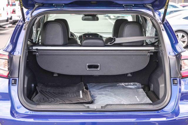 used 2024 Subaru Crosstrek car, priced at $27,500
