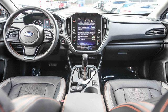 used 2024 Subaru Crosstrek car, priced at $27,500