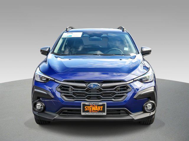 used 2024 Subaru Crosstrek car, priced at $27,500