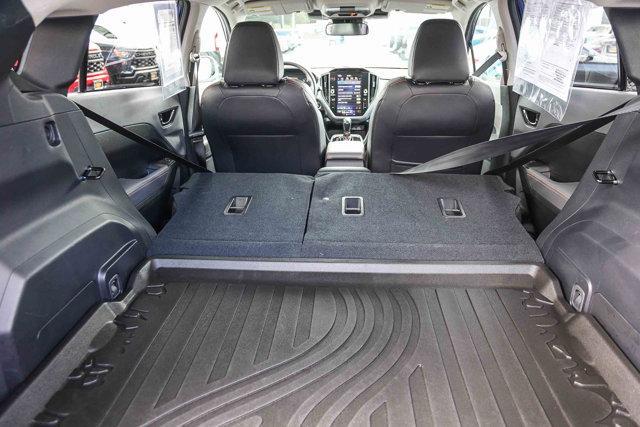 used 2024 Subaru Crosstrek car, priced at $27,500