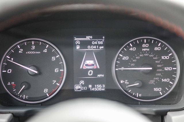 used 2024 Subaru Crosstrek car, priced at $27,500