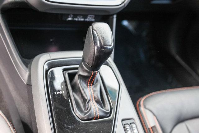 used 2024 Subaru Crosstrek car, priced at $27,500