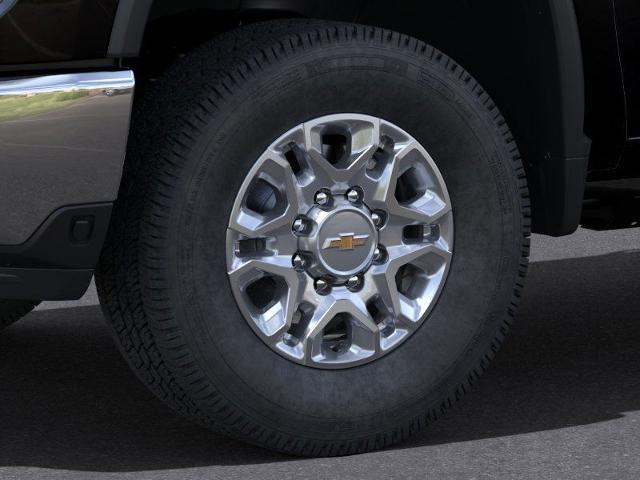 new 2024 Chevrolet Silverado 3500 car, priced at $83,025