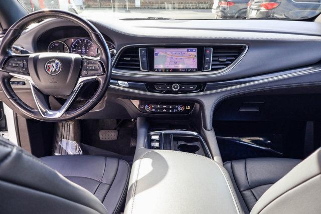 used 2022 Buick Enclave car, priced at $28,000