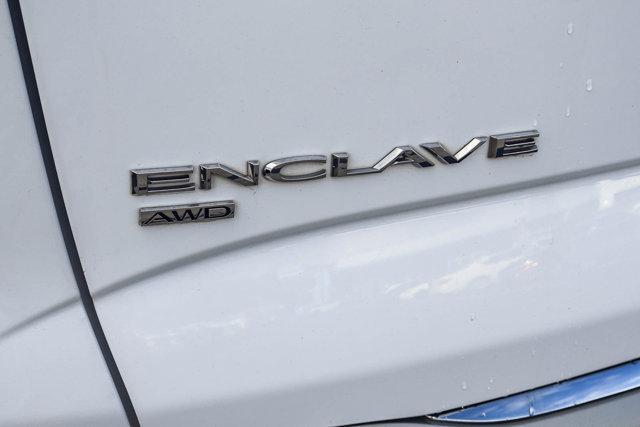 used 2022 Buick Enclave car, priced at $28,000