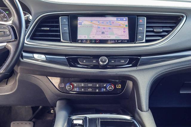 used 2022 Buick Enclave car, priced at $28,000
