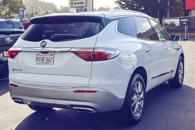 used 2022 Buick Enclave car, priced at $28,000