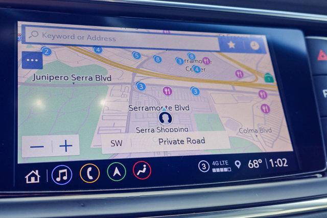 used 2022 Buick Enclave car, priced at $28,000