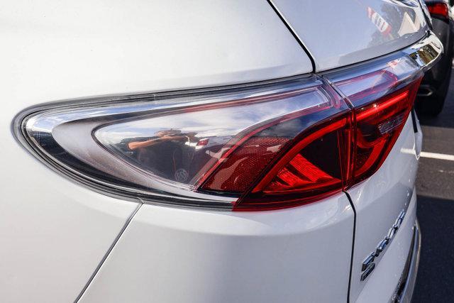 used 2022 Buick Enclave car, priced at $28,000