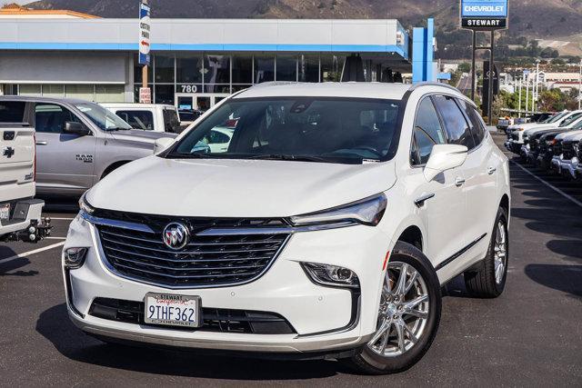 used 2022 Buick Enclave car, priced at $28,000