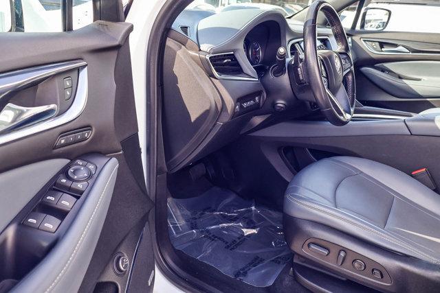 used 2022 Buick Enclave car, priced at $28,000