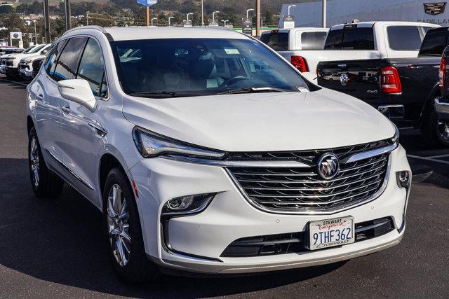 used 2022 Buick Enclave car, priced at $28,000