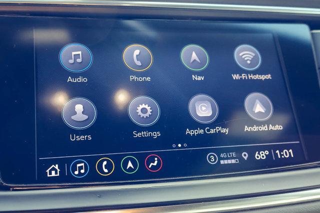 used 2022 Buick Enclave car, priced at $28,000