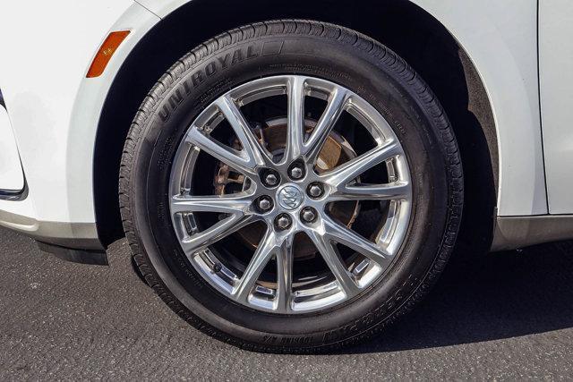 used 2022 Buick Enclave car, priced at $28,000