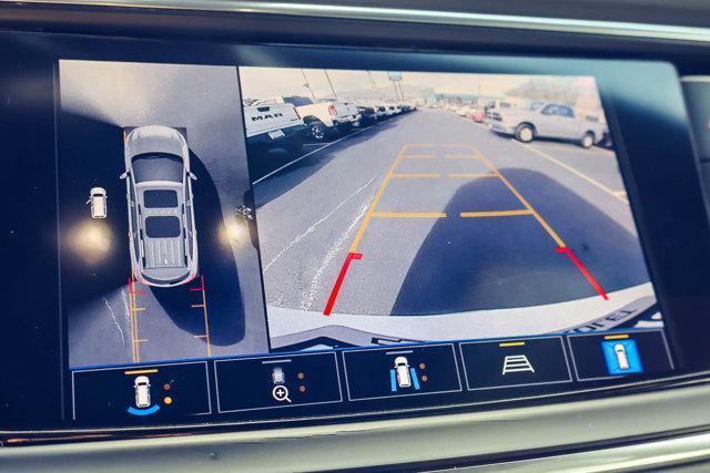 used 2022 Buick Enclave car, priced at $28,000